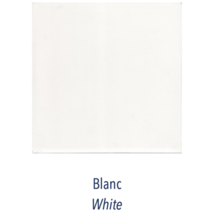 carreaux ciment Blanc