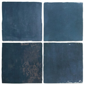 Flash Carre Cobalt