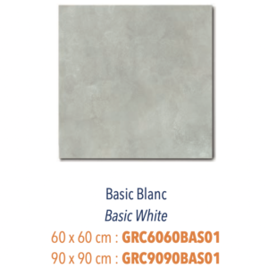 Diffusion Basic Blanc