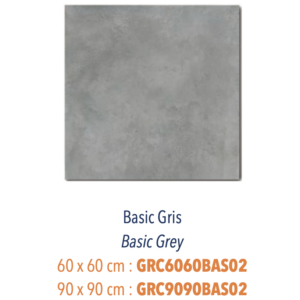 Diffusion Basic Gris