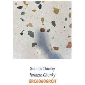 Granito Chunky Terrazzo