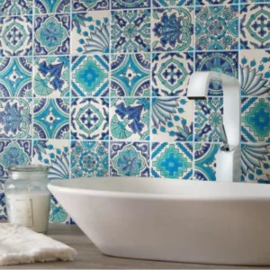 Patchwork Décors Tunisiens