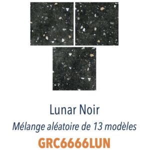 Tendance Pierre Grès Cérame Lunar Noir DC