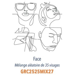 Face Patchwork