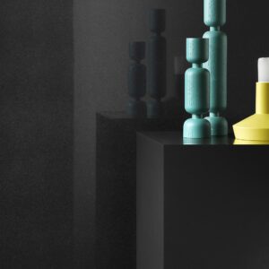 LEA ABSOLUTE BLACK 100X300CM
