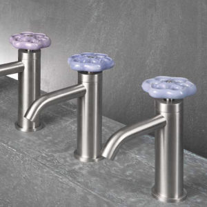 Mélangeur lavabo Volante Neve Rubinetterie