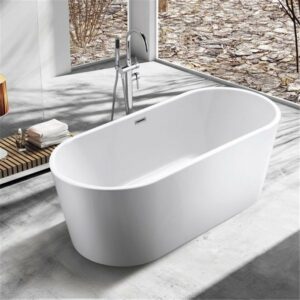 Baignoire en îlot Jura Aquatop