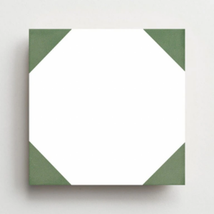 Octogone Olive