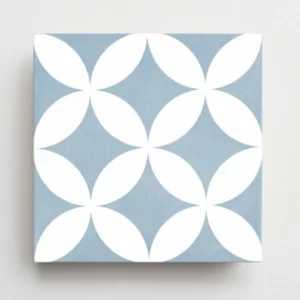 Decor Fleur Ciel N