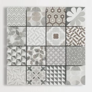 Patchwork Terrasse T01
