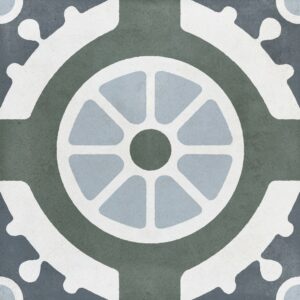 HAVANA WHITE ROUND/22,3 Q-6