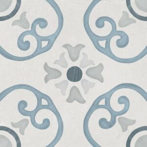 SIROCCO BLUE DHALIA/22,3/9 Q-6