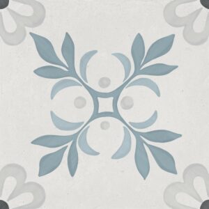 SIROCCO BLUE GARDEN/22,3/9 Q-6