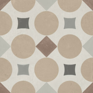 PATTERNS SAND GEOMETRIC/22,3/9 Q-6