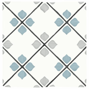 TANGER SILVER RHOMB